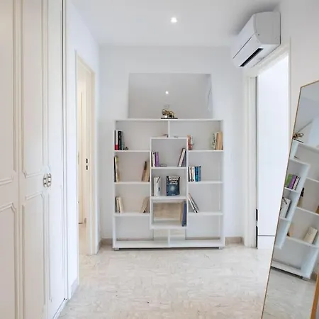 Lejlighed L28 Californie 1min Walk Sea 3bdr/ Ac & Balcony